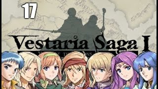 Chapter 17 The Prison Camp - Vestaria Saga Draft