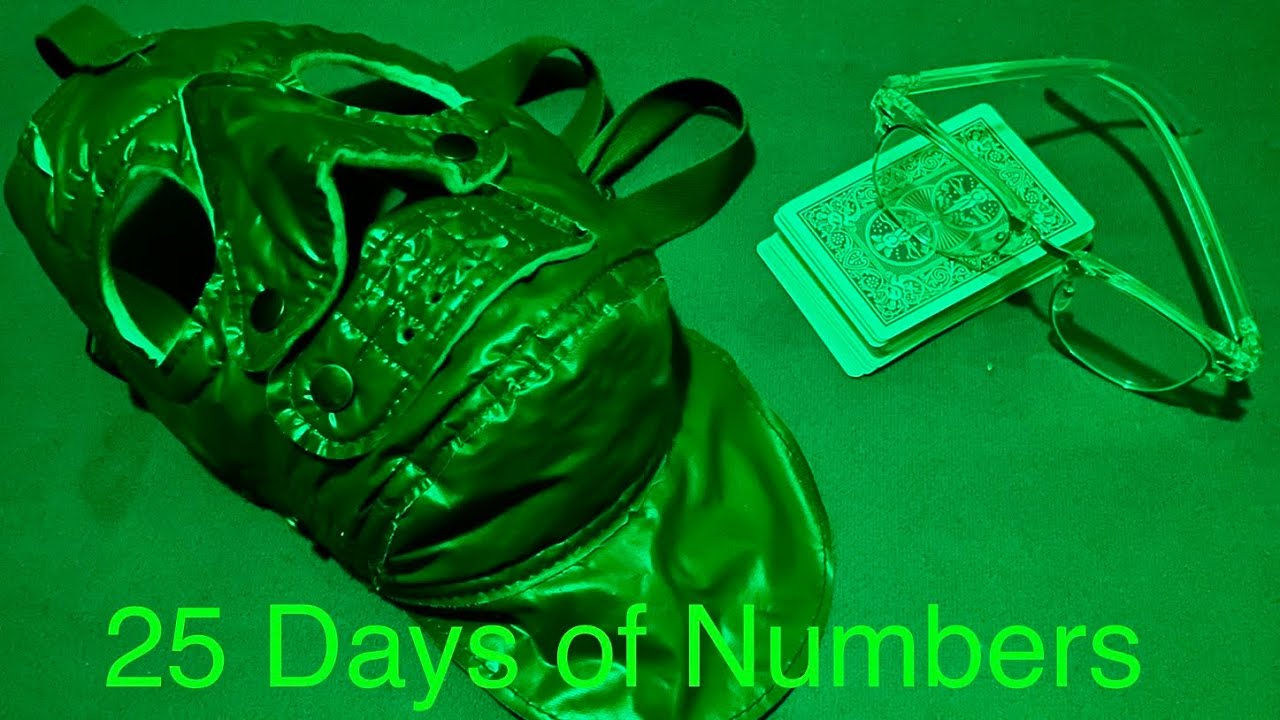 The Riddler guesses David Lynch's number for December 14th, 2022. - YouTube