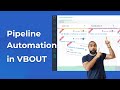 Pipeline automation in vbout