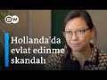 Bebek çiftliklerinden insan kaçakçılığına Hollanda'da evlat edinme skandalı - DW Türkçe