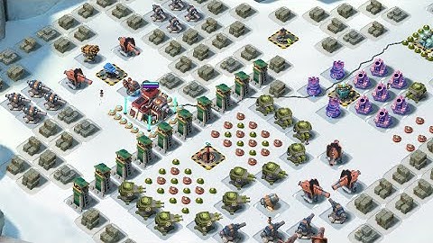 Boom Beach easiest way to unlock Cpt.Everspark in 2023