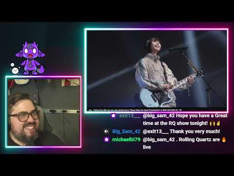 Music teacher reacts to ano - Fuhen 普変【Live】
