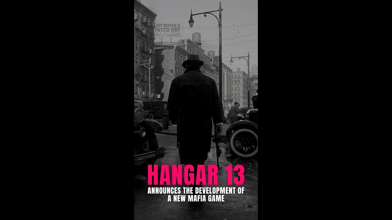 Hangar 13 está trabalhando em novo Mafia, indica vaga de trabalho