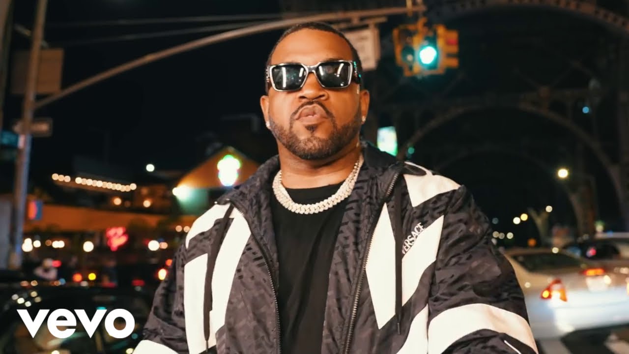 Lloyd Banks & Tony Yayo Rocket Chamber (Explicit Video) 2023 YouTube