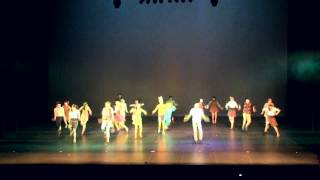 Dacchy Cityu Danso 2014 Anuual Performance 覓@  RunU
