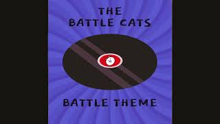 The battle cats battle theme(pitched)
