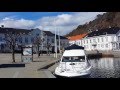 Risør. Белый город на берегу моря. (Рисёр) Норвегия.