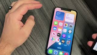 Tutorial how to activate hot spot on iPhone and use it as a wifi router replacement on the go