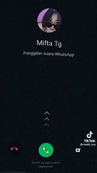 Nada Dering Viral Tiktok