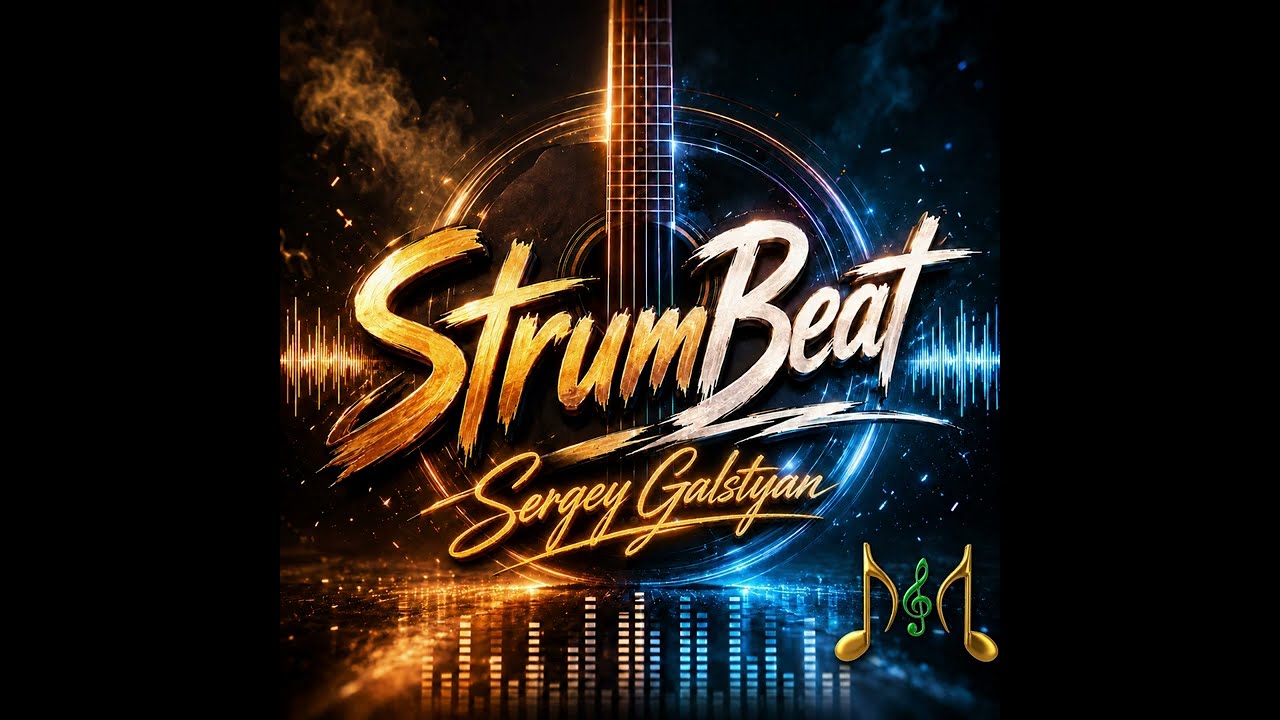 Watch StrumBeat - Sergey Galstyan | EDM on YouTube Watch StrumBeat - Sergey Galstyan | EDM on YouTube