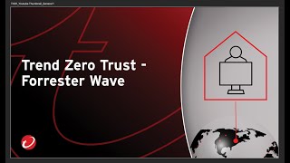 Trend Zero Trust - Forrester Wave