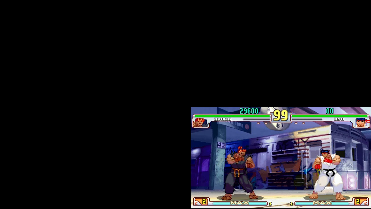 Sleduj Evolution of universal Akuma/Gouki combo na YouTube Sleduj Evolution of universal Akuma/Gouki combo na YouTube