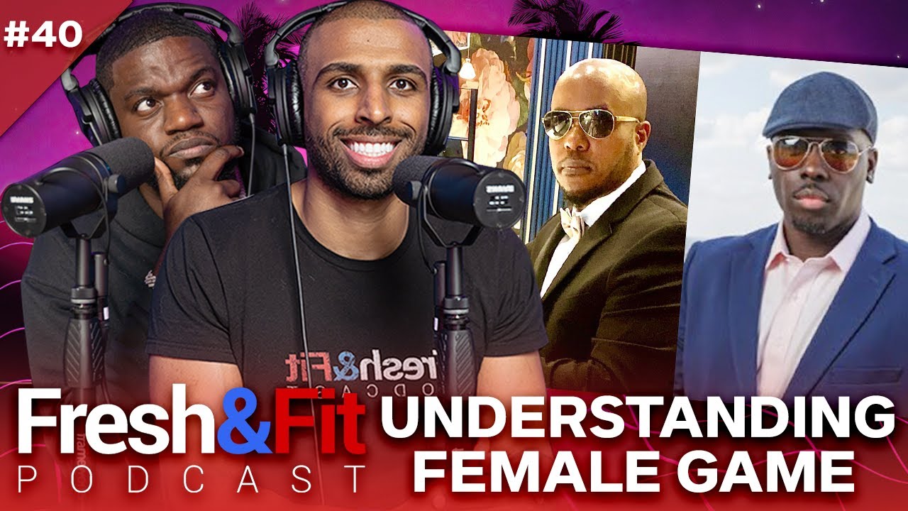 Understanding Female Game w/