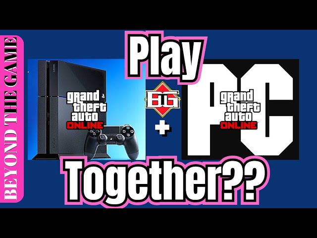 Is GTA V Cross-Platform? (PC, PS4, Xbox One, PS5) - 🌇 GTA-XTREME