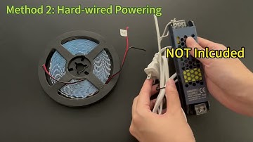 How to Power 365nm UV LED Light Strip? - superlightingled