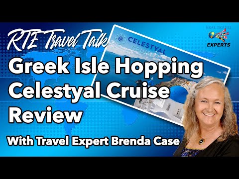 Video: Celestyal Cruises - Greece at Turkey Ports of Call