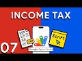 Income Tax Calculations with Google Apps Script!