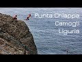 Camogli — Punta Chiappa, Liguria Hiking