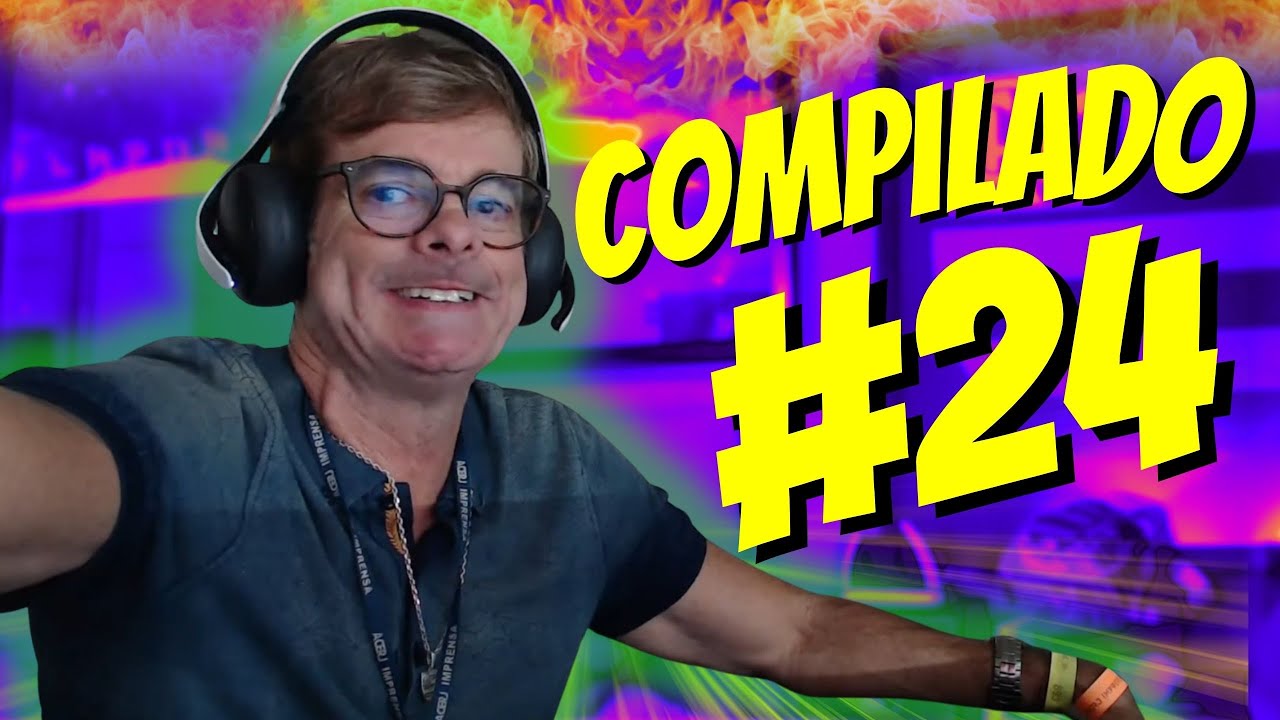 Só As Pérolas! Você Vai Rir Sem Parar | Compilado #24