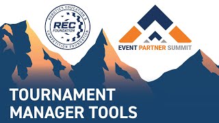 Tournament Manager Tools (TM Web Server) screenshot 2