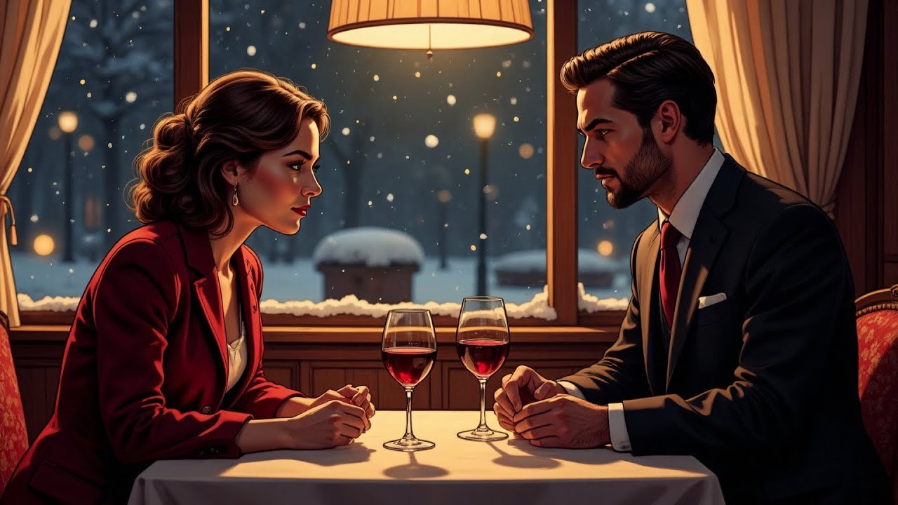 Renacida en mi cita a ciegas con un soldado frío — Él pensó que amaba a otro, pero esta vez lo...