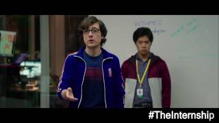 Celebrity The Internship   Google Apps Exchangeagram   Clip HD Profile