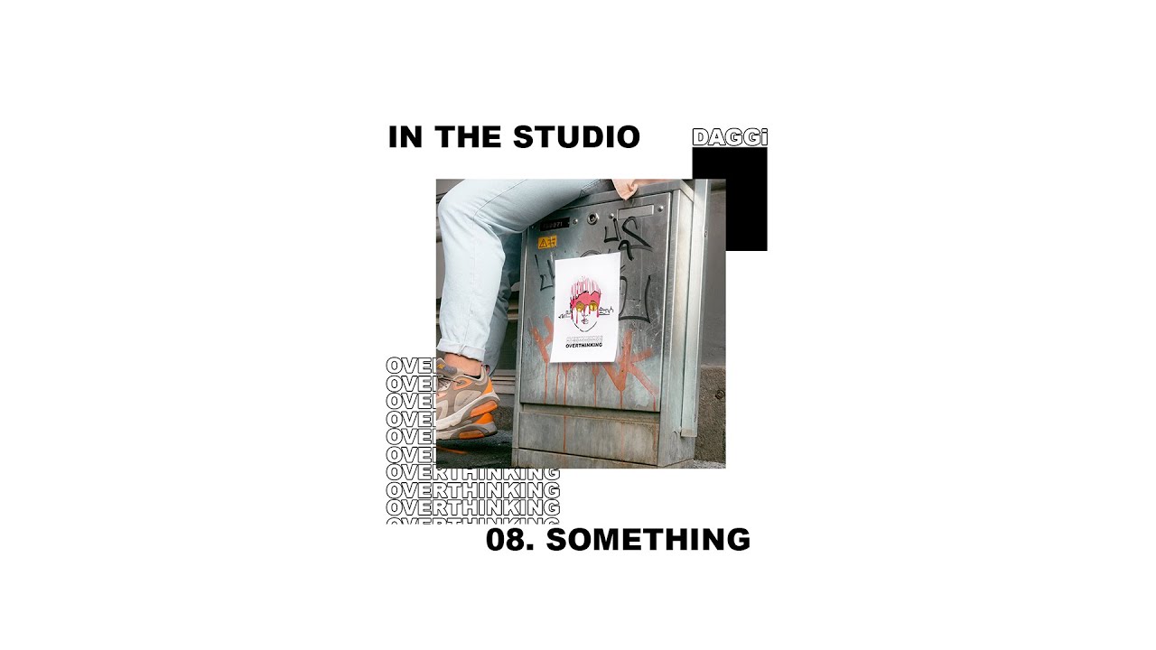 Watch DAGGi: In the studio (SOMETHING) on YouTube Watch DAGGi: In the studio (SOMETHING) on YouTube