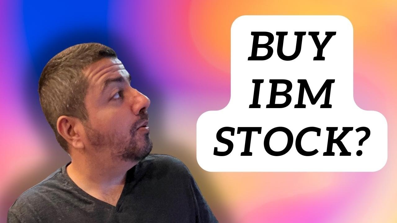 Should You Buy IBM Stock Right Now Best Dividend Stocks To Buy Now Should you buy ibm stock right now best dividend stocks to buy now