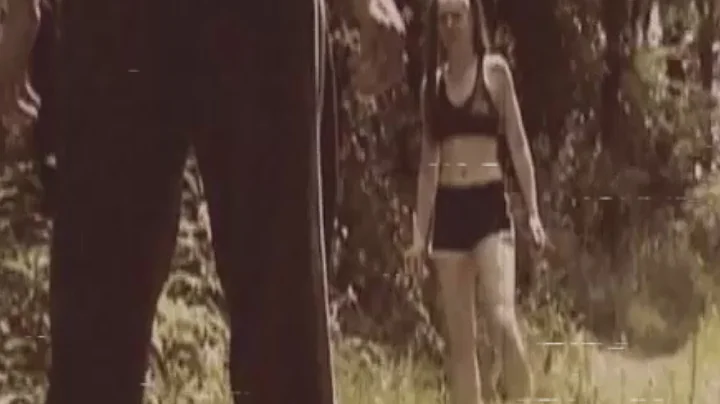 Scary Lost Footage of Sarah Folks Final Haunted Da...