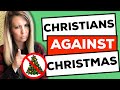 Is Celebrating Christmas Wrong? // Christmas is not Christian?!