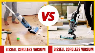 Shark Hydrovac XL vs  Bissell Crosswave Cordless Vacuum - Who is the Winner