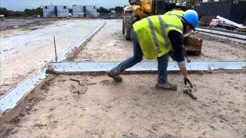 Kform Large area pore