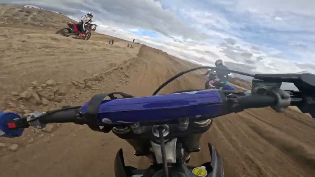 Cahuilla Creek Vet Track 11/22/25