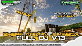 Full DJ Jukebox Addon V13 | Instant Installation | No Password | MediaFire | Guaranteed Great