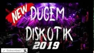 DJ NEW DUGEM DISKOTIK 2019 BREAKBEAT #REMIX