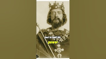 Greedy, Cruel, and Incompetent: Meet King John