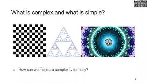 Growth of complexity a talk by Tomas Mikolov (CIIRC)