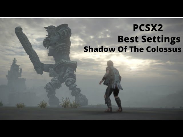 Shadow of the Colossus v1.0 for PS