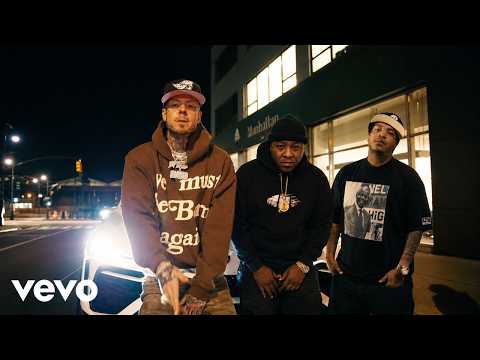 Jadakiss & Styles P - Run Forrest Run ft. Millyz (Music Video) Mashup