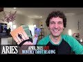 ♈️ ARIES April 2021 🔦 Go beneath the surface in all aspects of your life. 🗺 Reclaim an old dream!