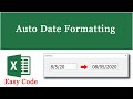 Auto format date in textbox - SupportPlus