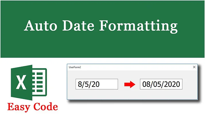 Auto format date in textbox - SupportPlus