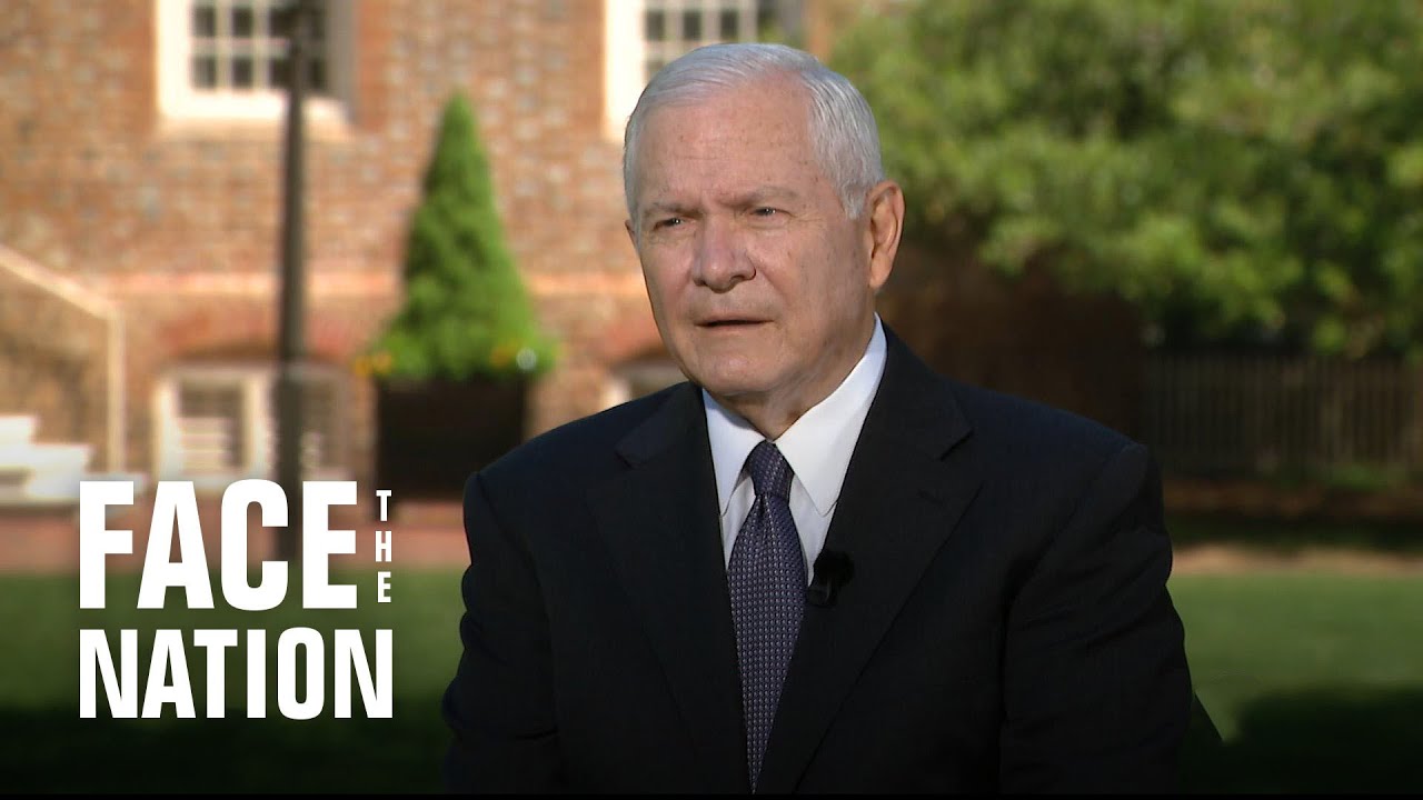 Face The Nation Gates, Honoré, Gottlieb, Rowe YouTube