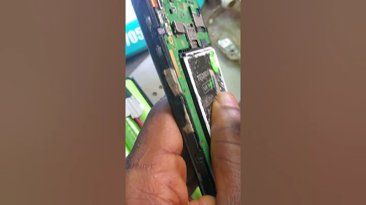 tecno f2 touch issue fixed