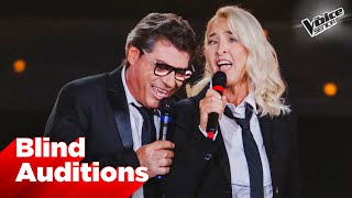 Roberta e Lele cantano “Storie brevi\