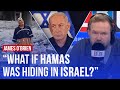 James O&#39;Brien caller stumped when quizzed over Israel&#39;s warfare tactics towards Hamas | LBC