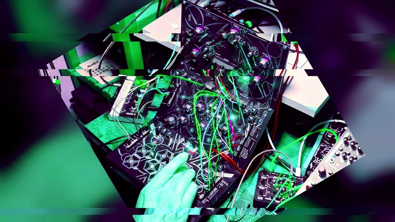 Another Dreamy Trip on the Folktek Mescaline