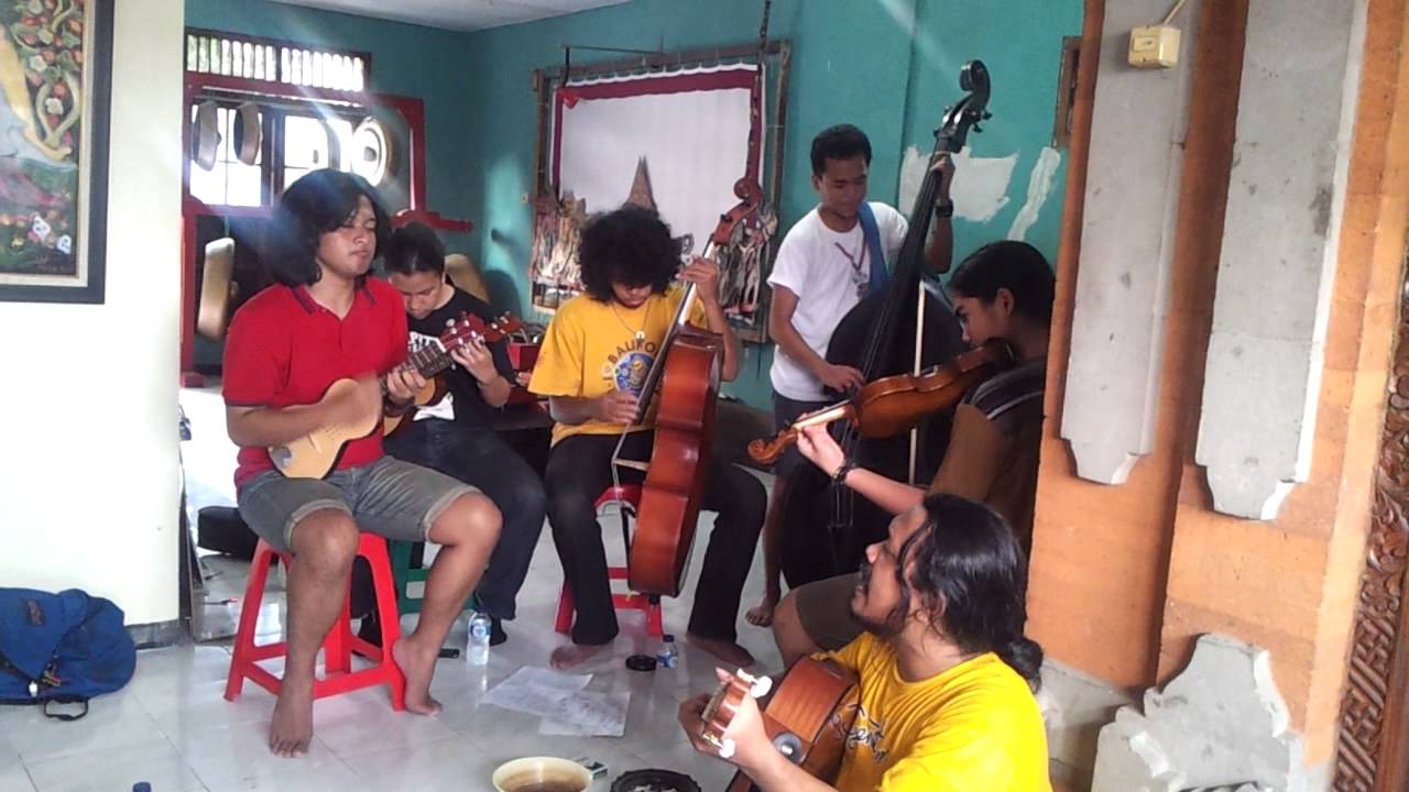 Jali jali - Keroncong SMA Pangudi Luhur