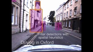 EXPERIENCE BASED CLASSIFICATION IN ROBOT PERCEPTION