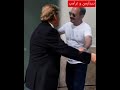 دیدار نادر با ترامپ